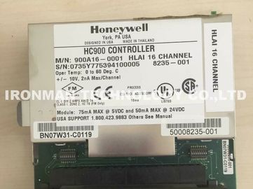 900C53-0243-00 Honeywell HC900 คอนโทรลเลอร์, HC900 โมดูลสแกนเนอร์ 1-PORT ควบคุม